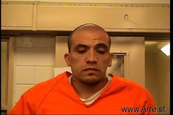 Isaac Joseph Gonzales Mugshot